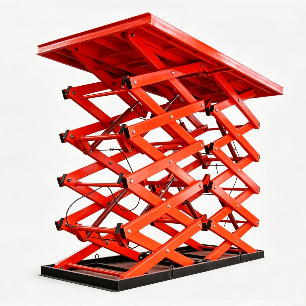 衡阳常宁板桥镇重型固定升降机